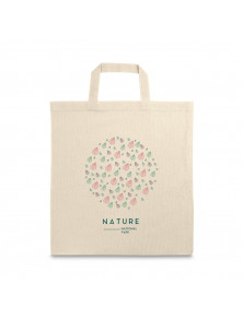 VICTORIA. 100% bavlnená taška