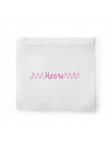 MOORE. Viacúčelový obal