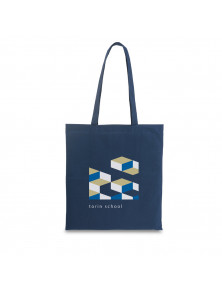 WHARF. 100% bavlnená taška