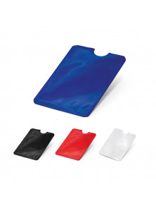 MEITNER. Obal na kartu s ochranou technológie RFID