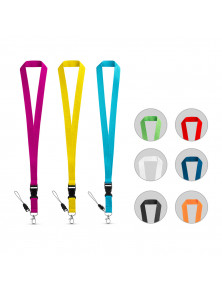 ANQUETIL. Šnúrka na krk