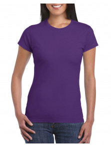 SOFTSTYLE® LADIES' T-SHIRT