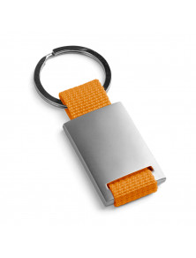 GRIPITCH. Kovová kľúčenka