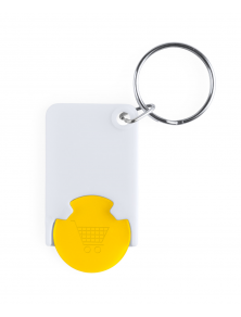 Zabax prívesok na kľúče so žetónom