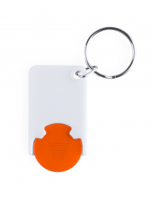 Zabax prívesok na kľúče so žetónom