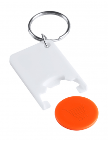 Zabax prívesok na kľúče so žetónom