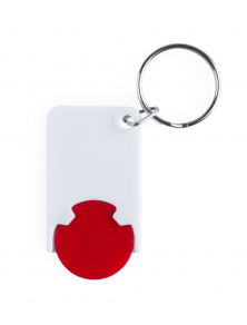 Zabax prívesok na kľúče so žetónom