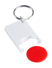 Zabax prívesok na kľúče so žetónom