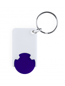 Zabax prívesok na kľúče so žetónom