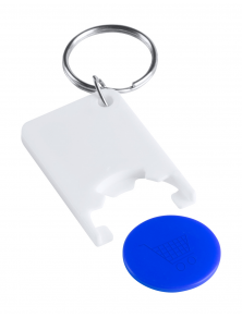 Zabax prívesok na kľúče so žetónom