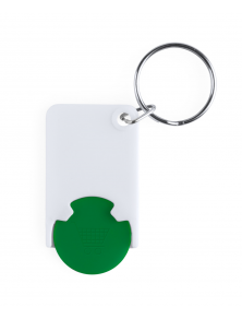 Zabax prívesok na kľúče so žetónom