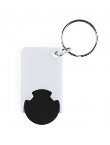 Zabax prívesok na kľúče so žetónom