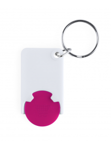 Zabax prívesok na kľúče so žetónom