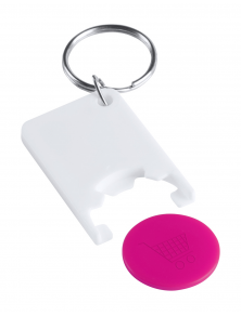 Zabax prívesok na kľúče so žetónom