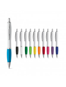 MOVE. Guľôčkové pero s kovovou sponou