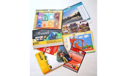 Tlač a personalizácia kalendárov – nálepky a fólie